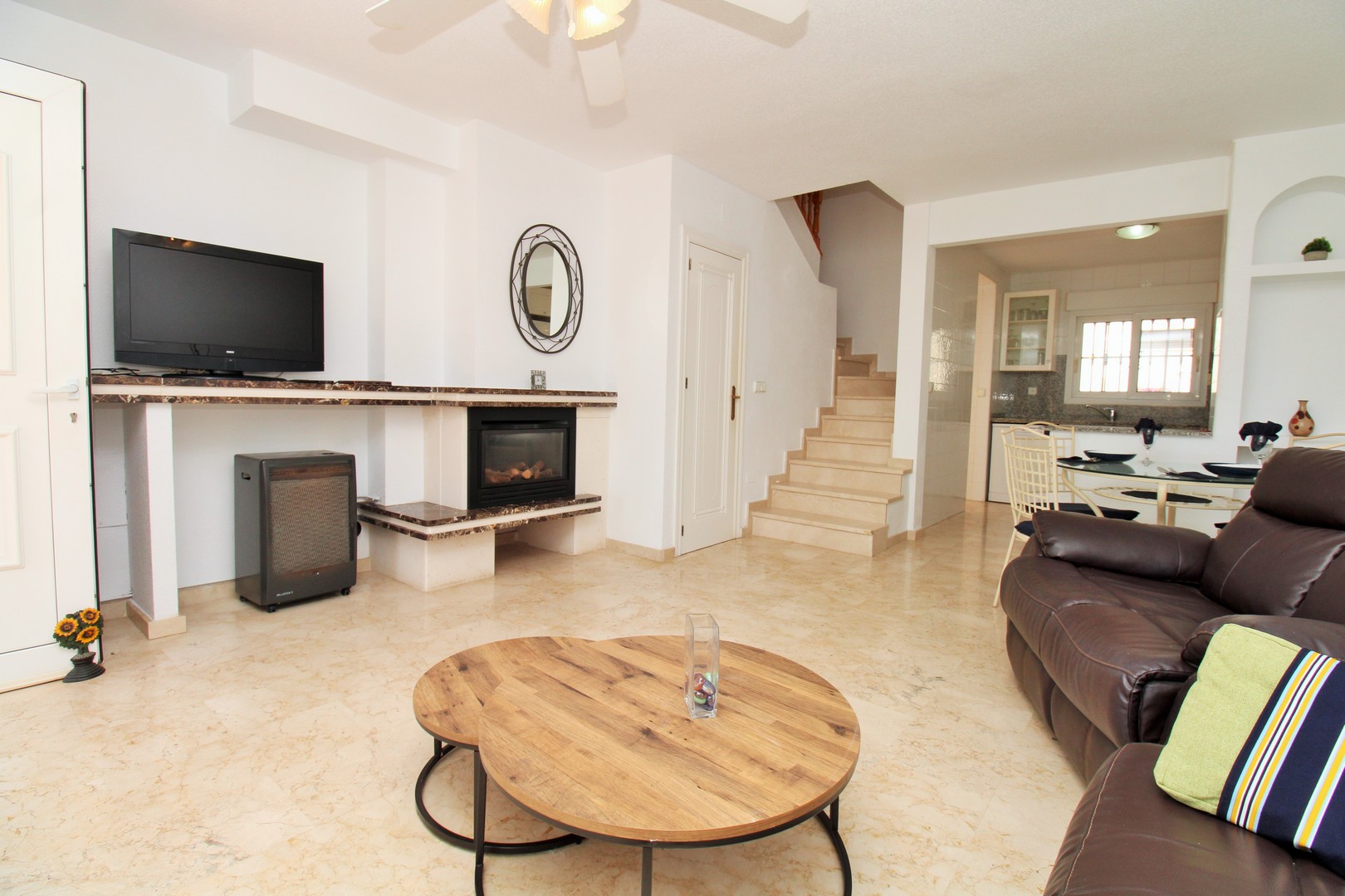 terraced-houses en las-ramblas · las-ramblas 229000€
