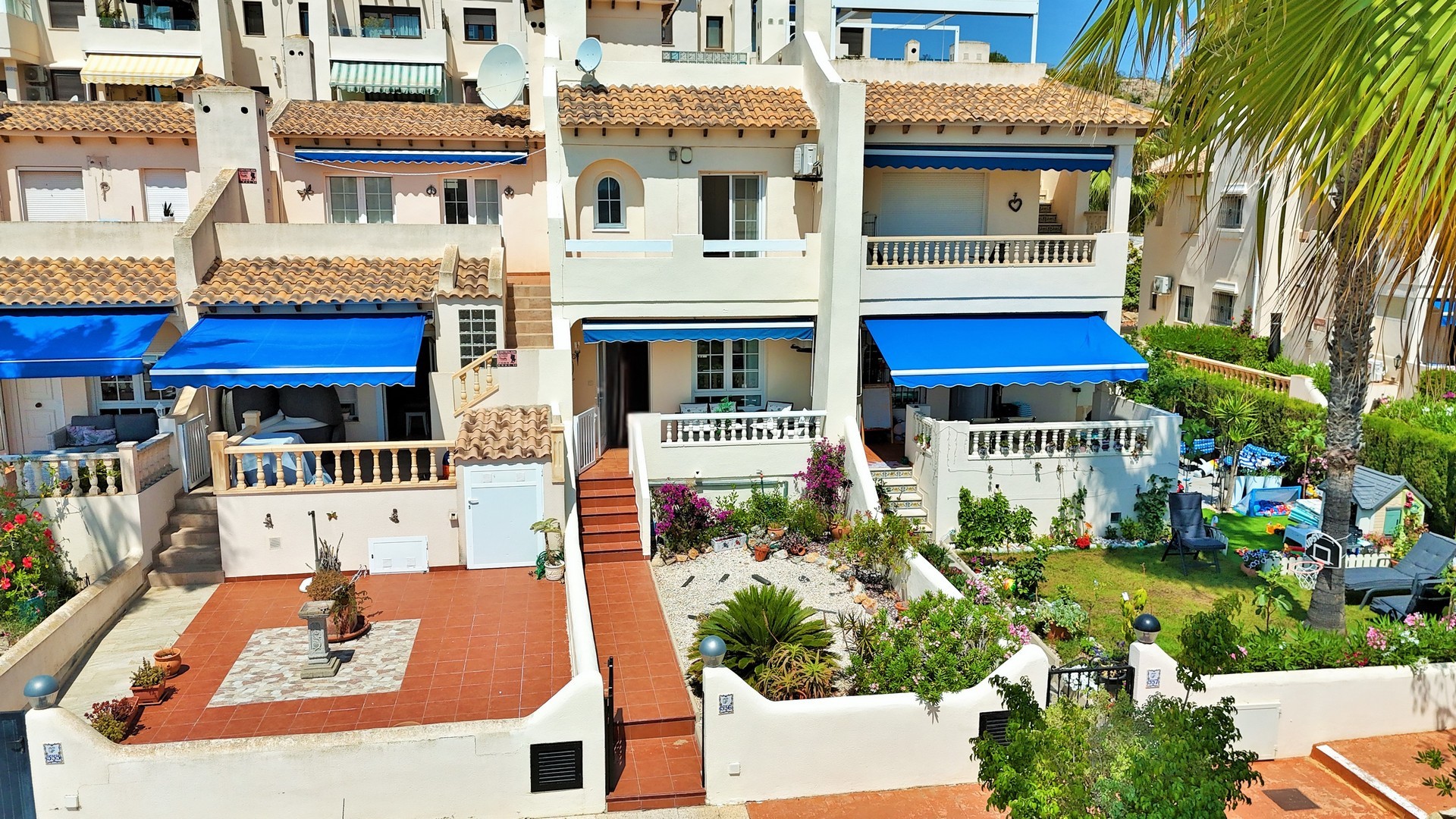 terraced-houses en las-ramblas · las-ramblas 229000€