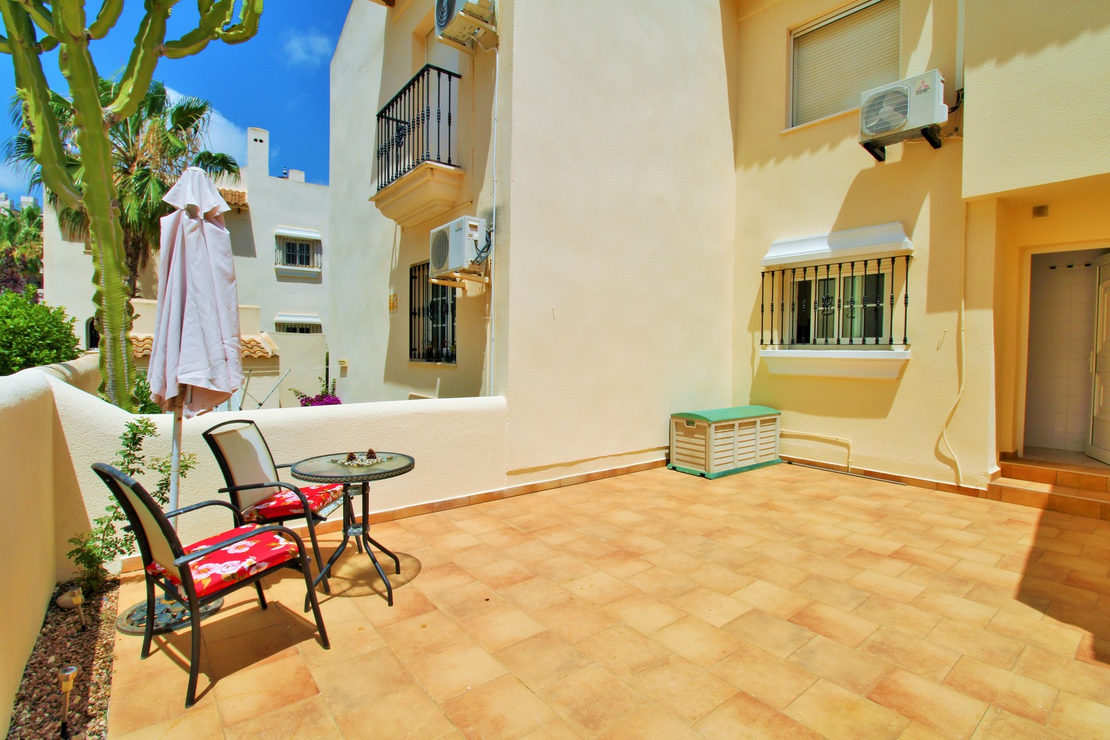 terraced-houses en las-ramblas · las-ramblas 229000€