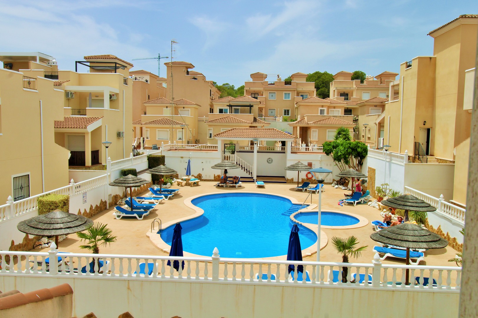 terraced-houses en san-miguel-de-salinas · san-miguel-de-salinas 209990€