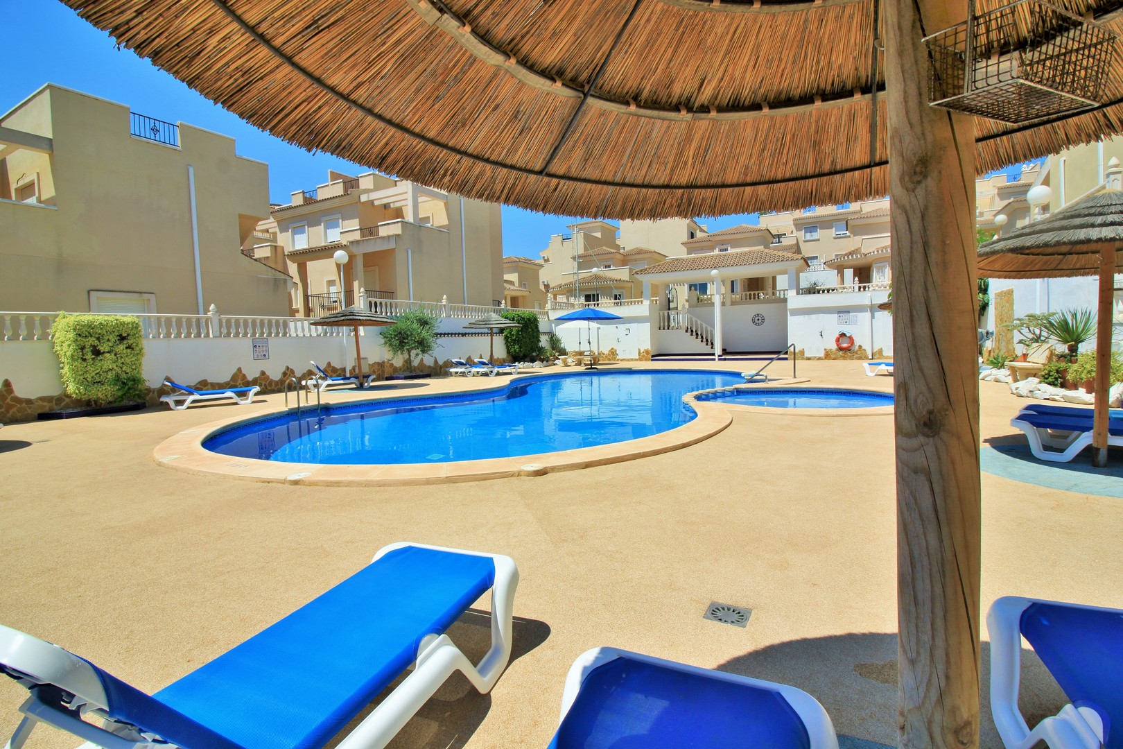 terraced-houses en san-miguel-de-salinas · san-miguel-de-salinas 209990€