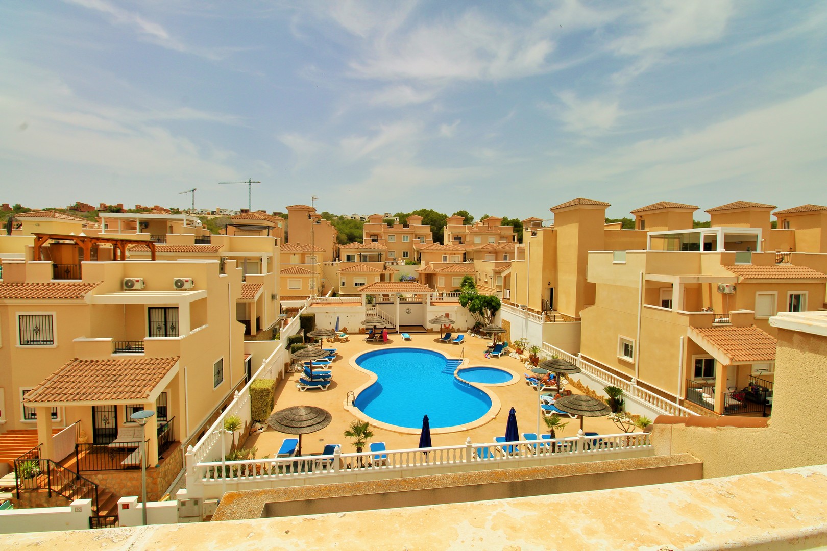terraced-houses en san-miguel-de-salinas · san-miguel-de-salinas 209990€