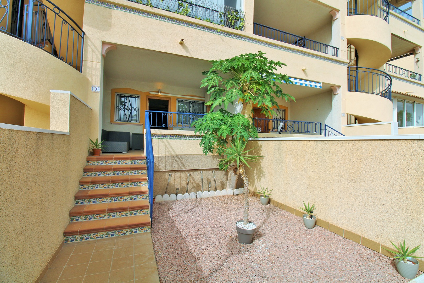 apartment en punta-prima · punta-prima 149950€
