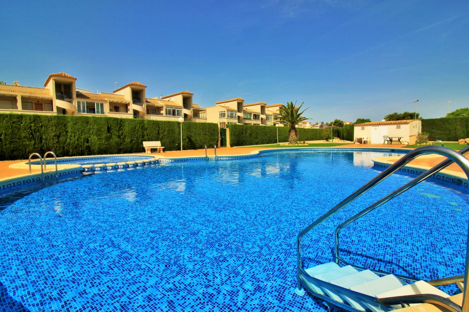 apartment en punta-prima · punta-prima 149950€