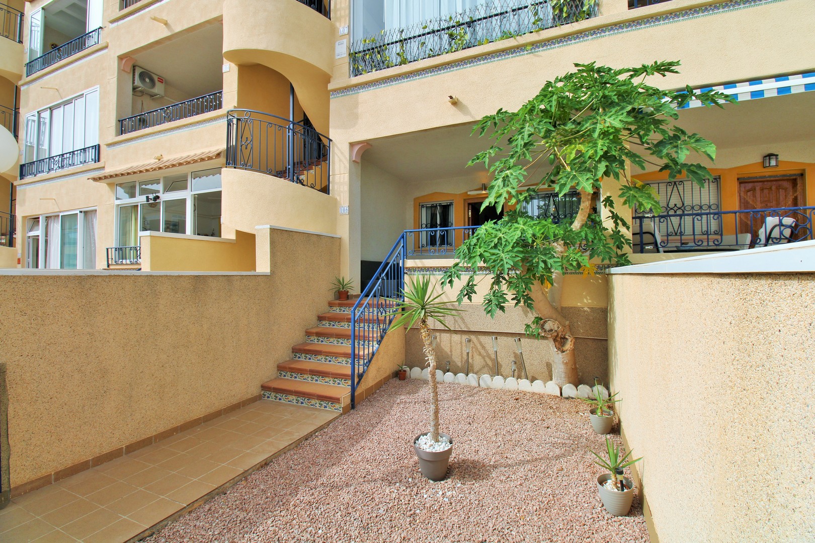 apartment en punta-prima · punta-prima 149950€