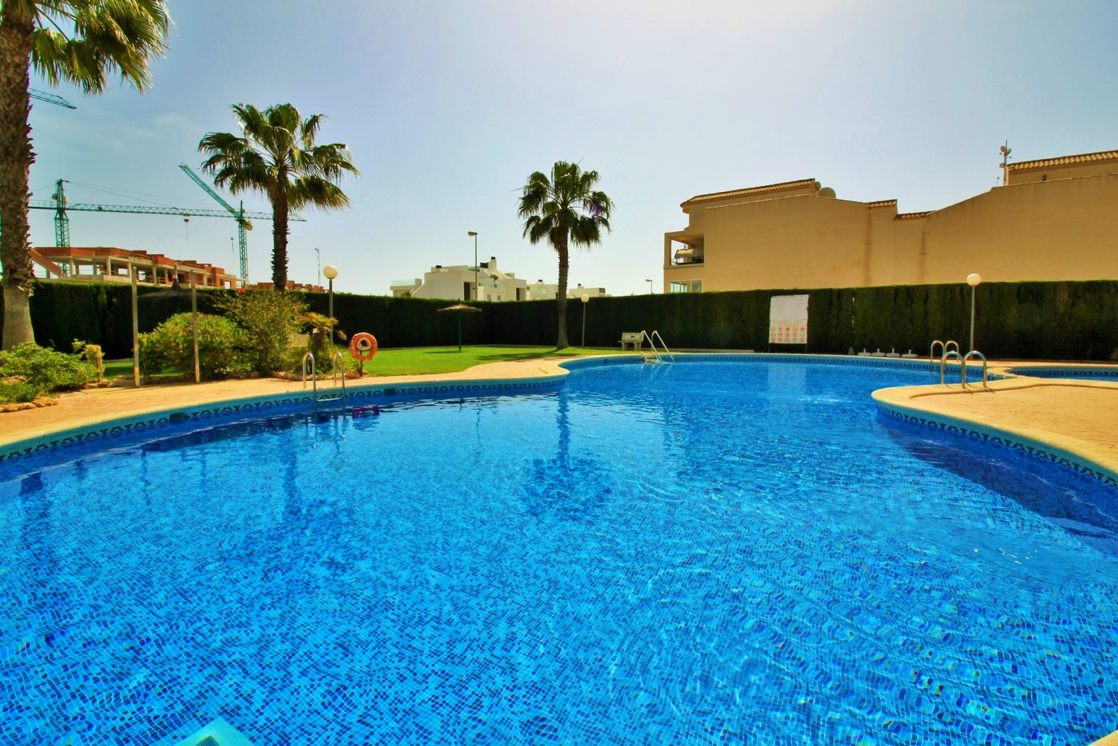 apartment en punta-prima · punta-prima 149950€
