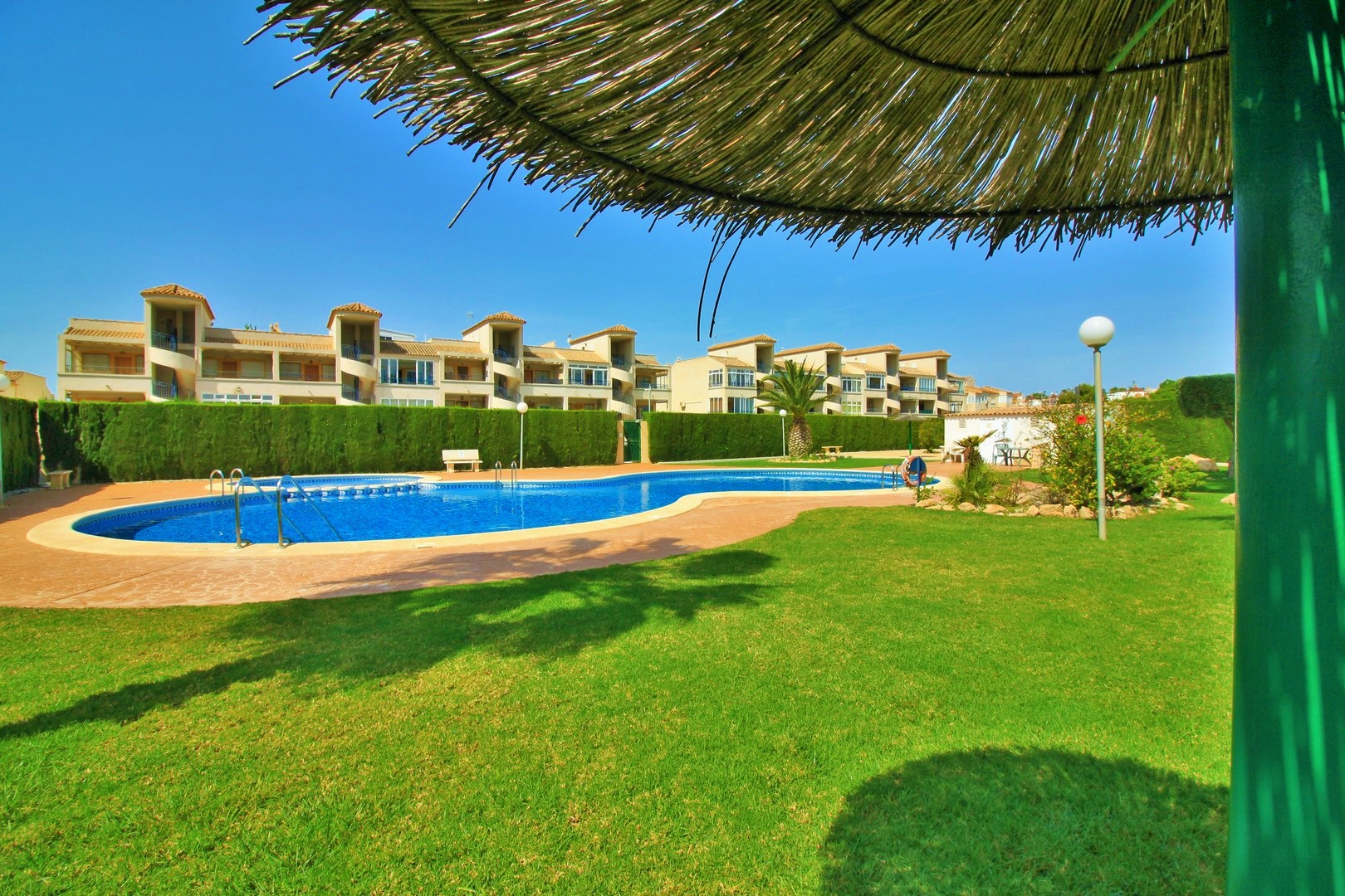 apartment en punta-prima · punta-prima 149950€