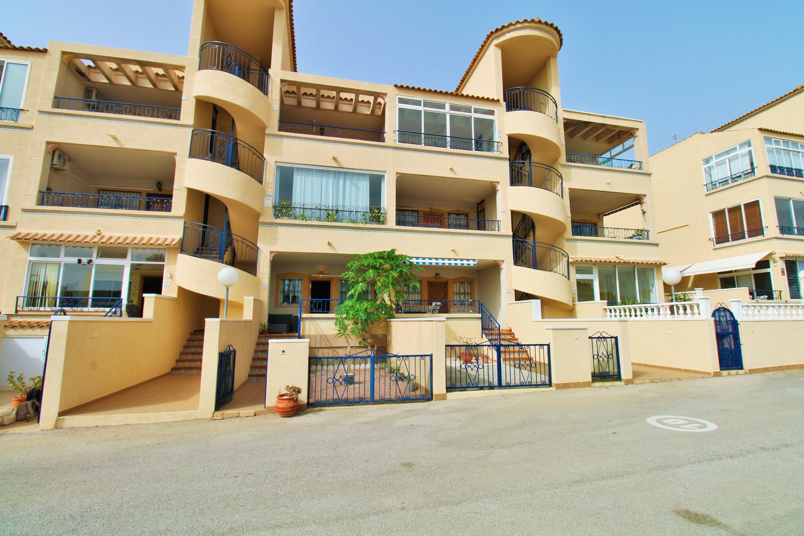 apartment en punta-prima · punta-prima 149950€