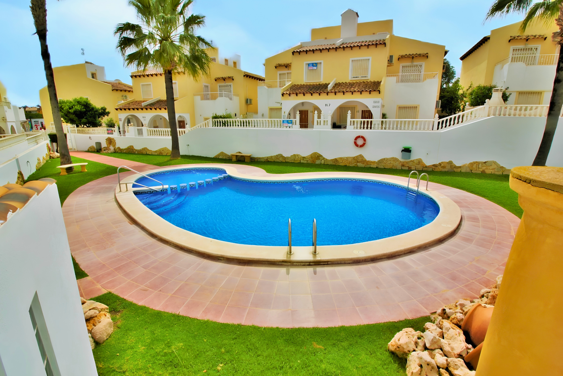 apartment en villamartin · villamartin 164000€
