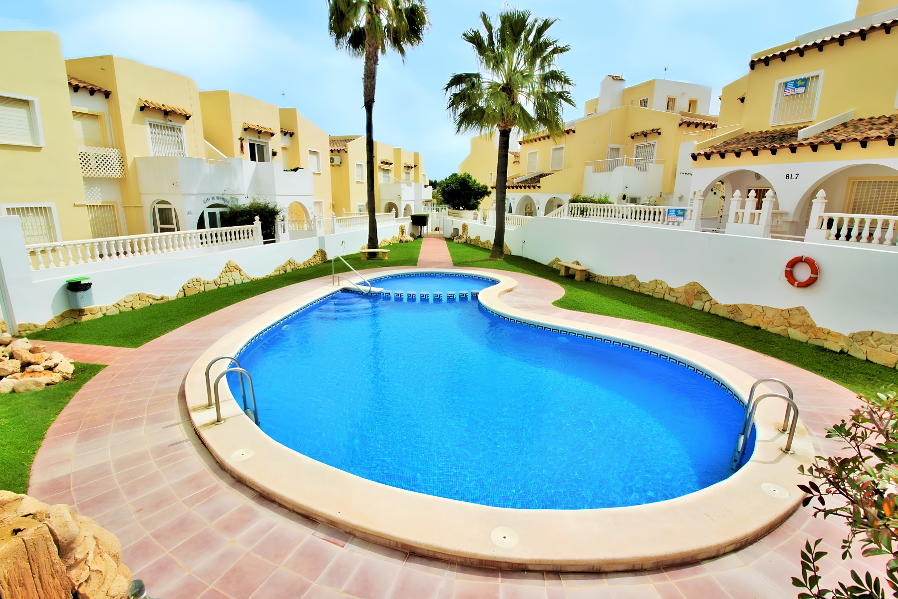 apartment en villamartin · villamartin 164000€