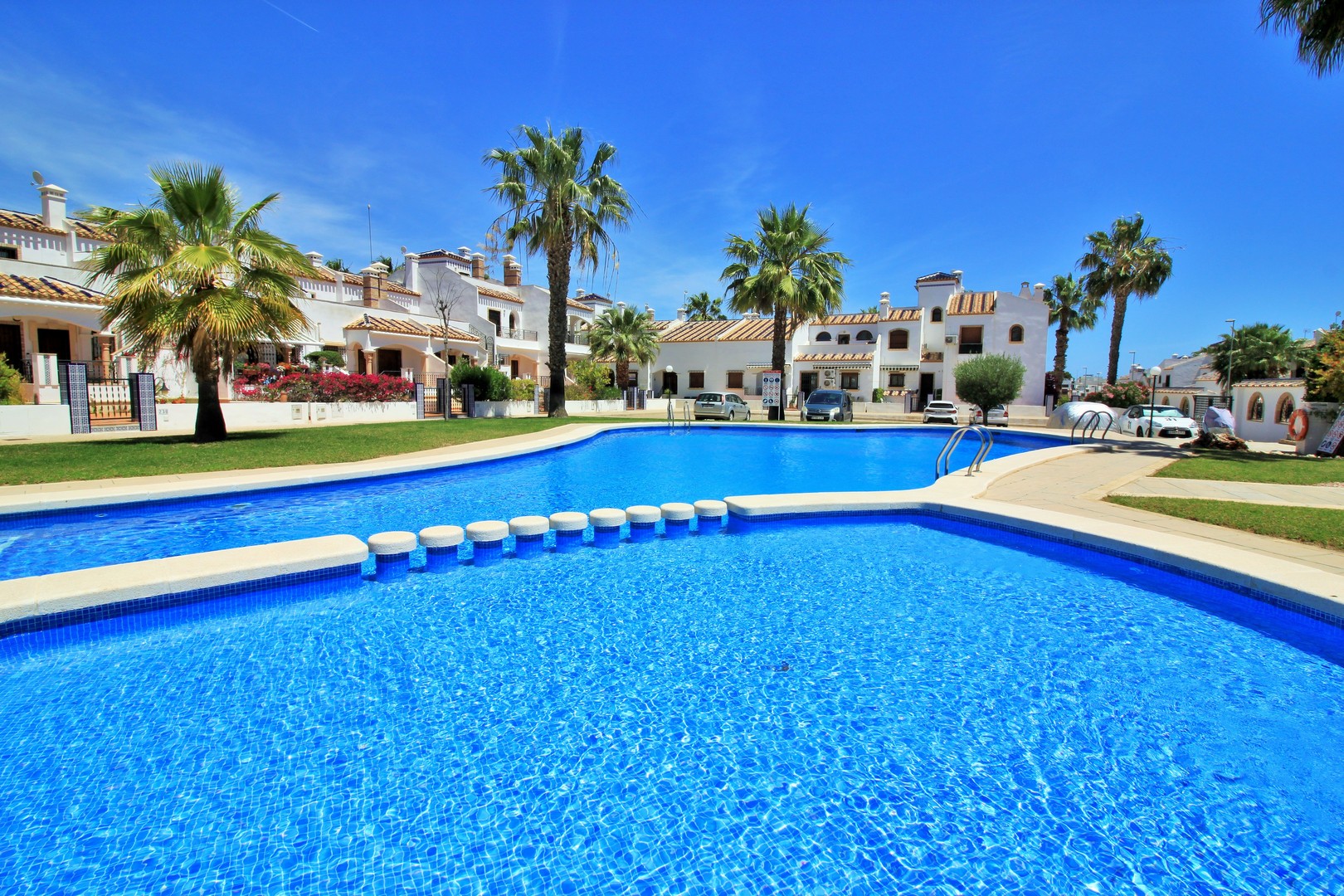 Lägenhet · Återförsäljning - Orihuela Costa · PAU 8 · Alicante · Spanien