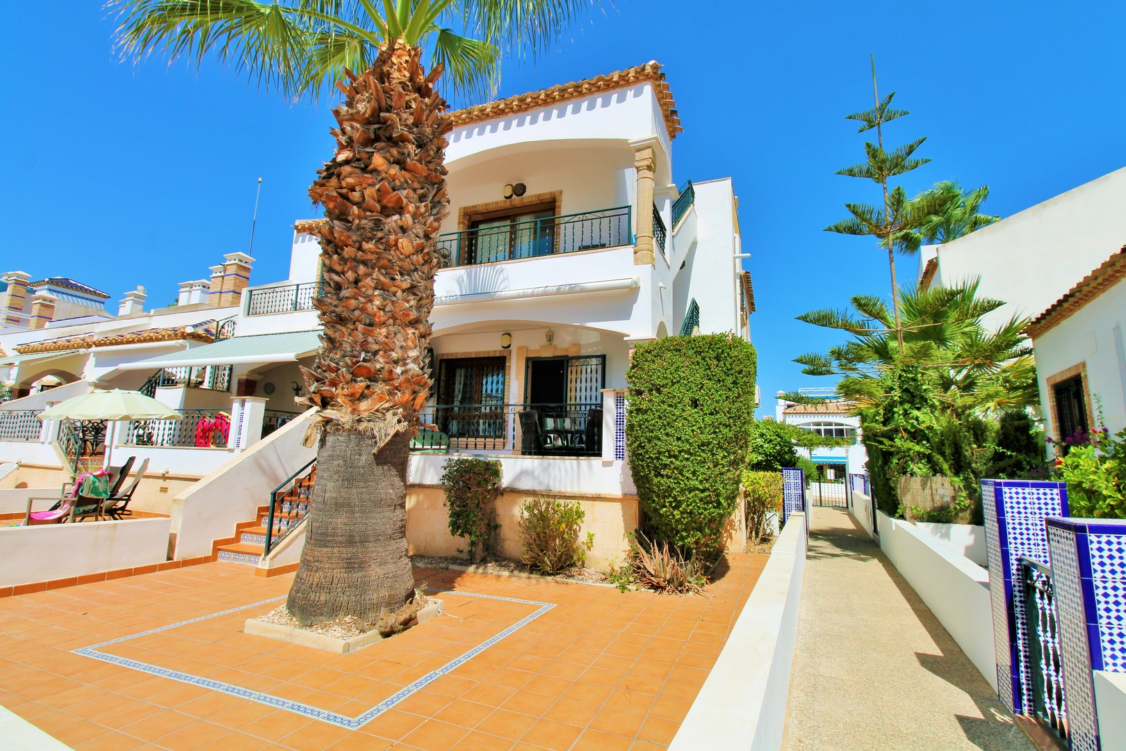 Lägenhet · Återförsäljning - Orihuela Costa · PAU 8 · Alicante · Spanien
