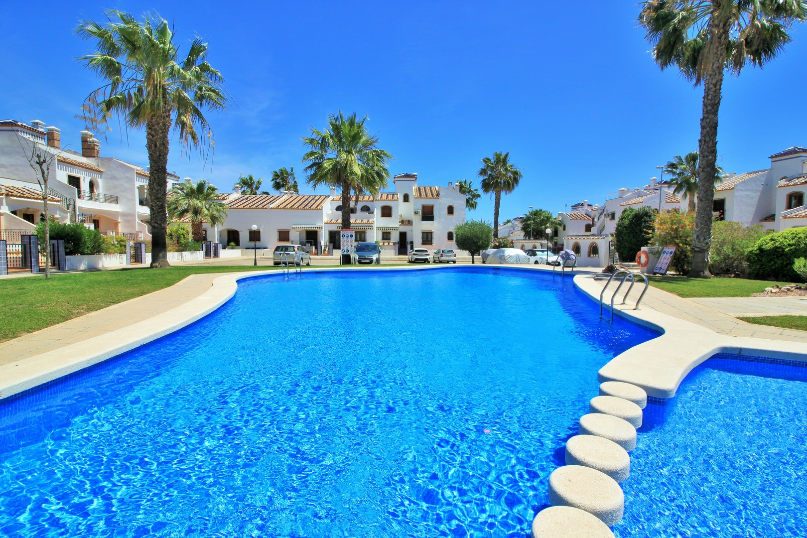 Lägenhet · Återförsäljning - Orihuela Costa · PAU 8 · Alicante · Spanien