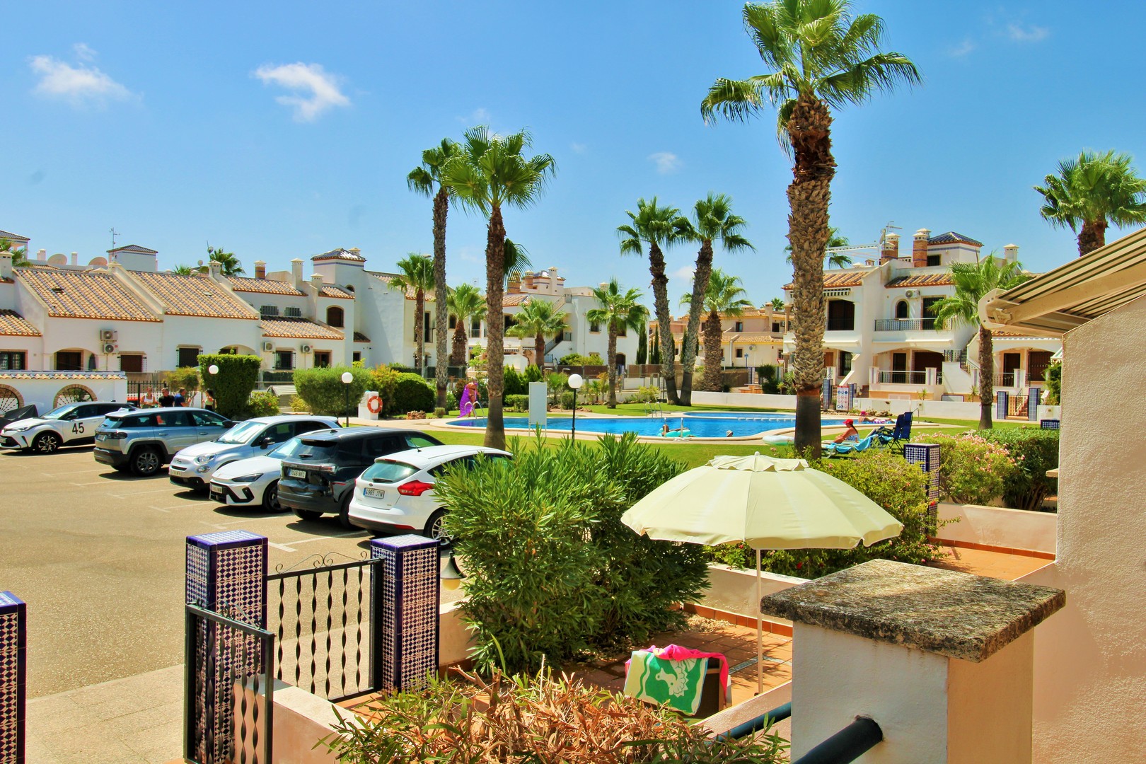 Lägenhet · Återförsäljning - Orihuela Costa · PAU 8 · Alicante · Spanien