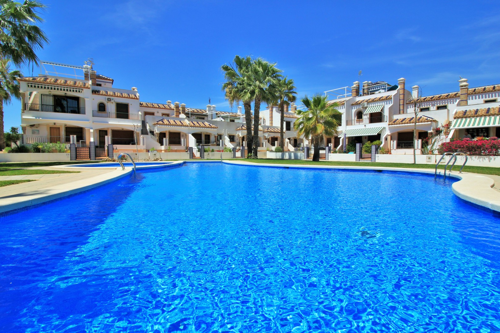 Lägenhet · Återförsäljning - Orihuela Costa · PAU 8 · Alicante · Spanien