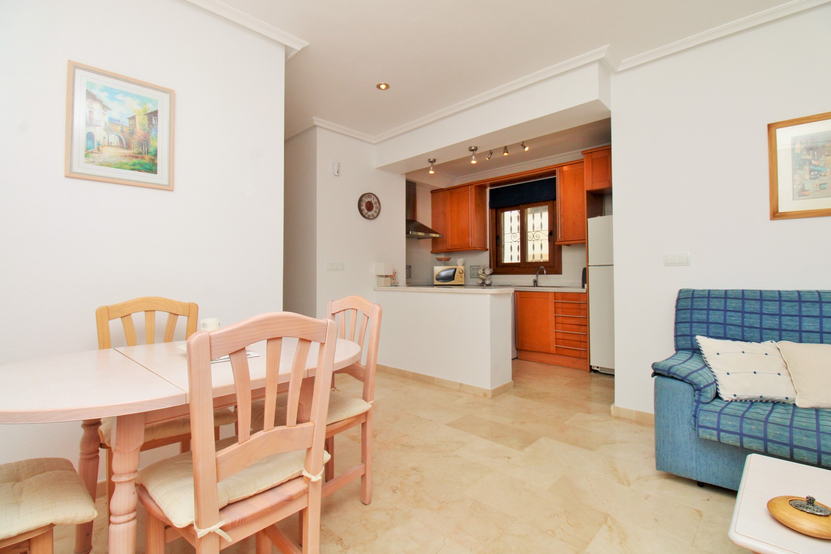 Lägenhet · Återförsäljning - Orihuela Costa · PAU 8 · Alicante · Spanien