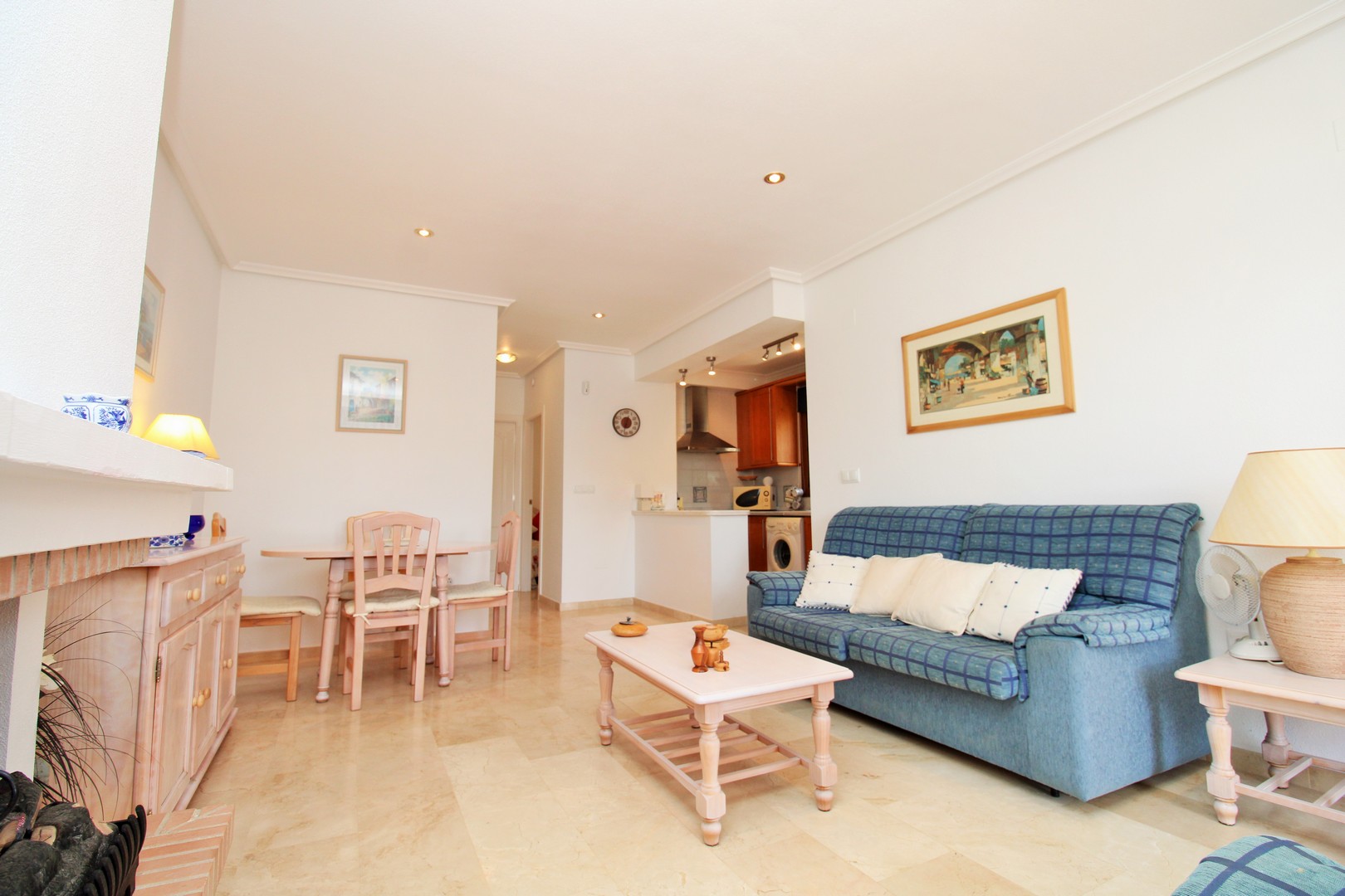 Lägenhet · Återförsäljning - Orihuela Costa · PAU 8 · Alicante · Spanien