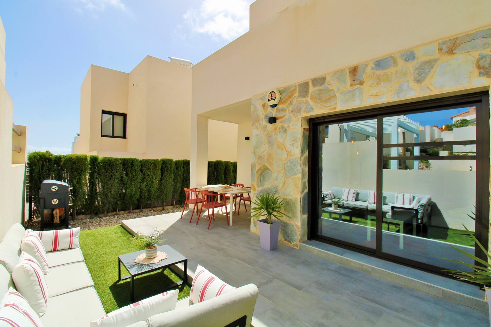 villas en villamartin · pau-8 354900€