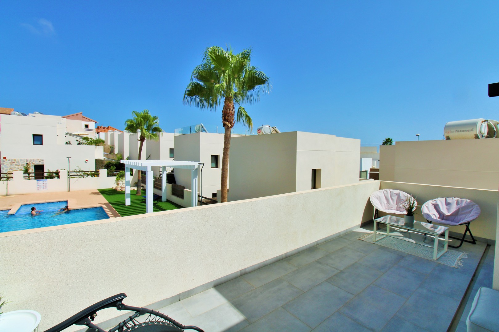 villas en villamartin · pau-8 354900€