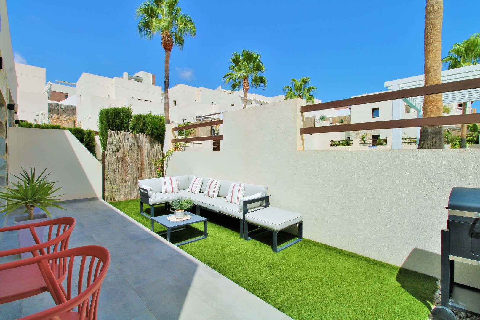 villas en villamartin · pau-8 354900€
