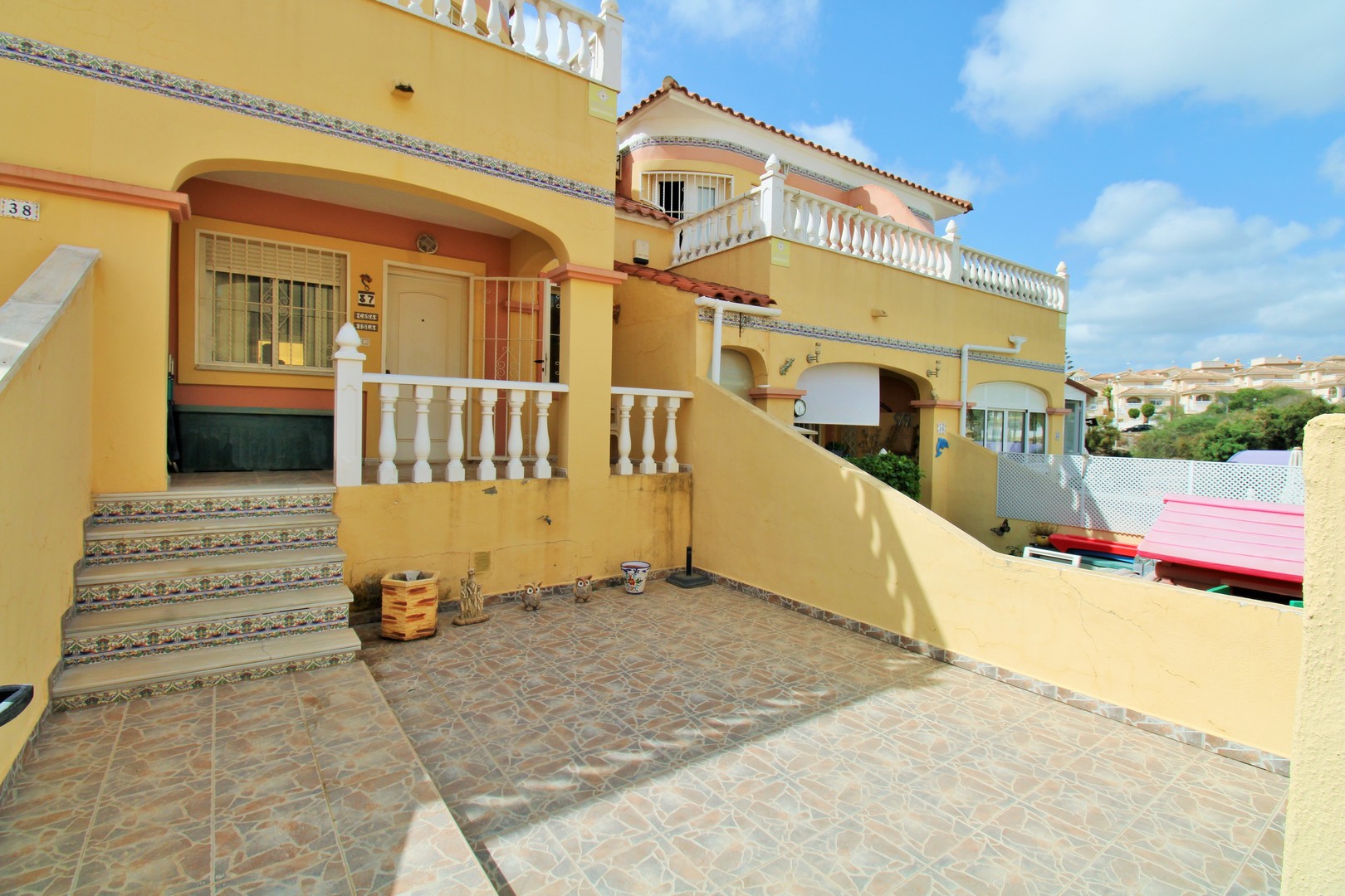 terraced-house en villamartin · villamartin 159900€