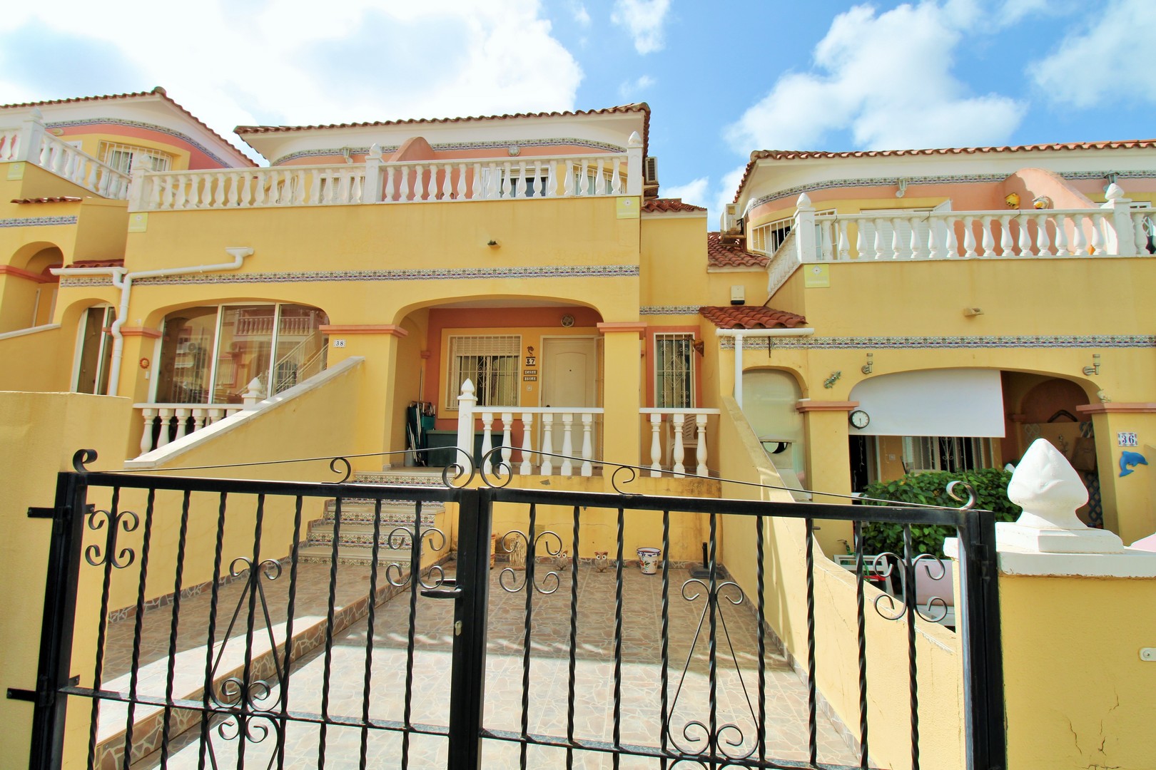 terraced-house en villamartin · villamartin 159900€