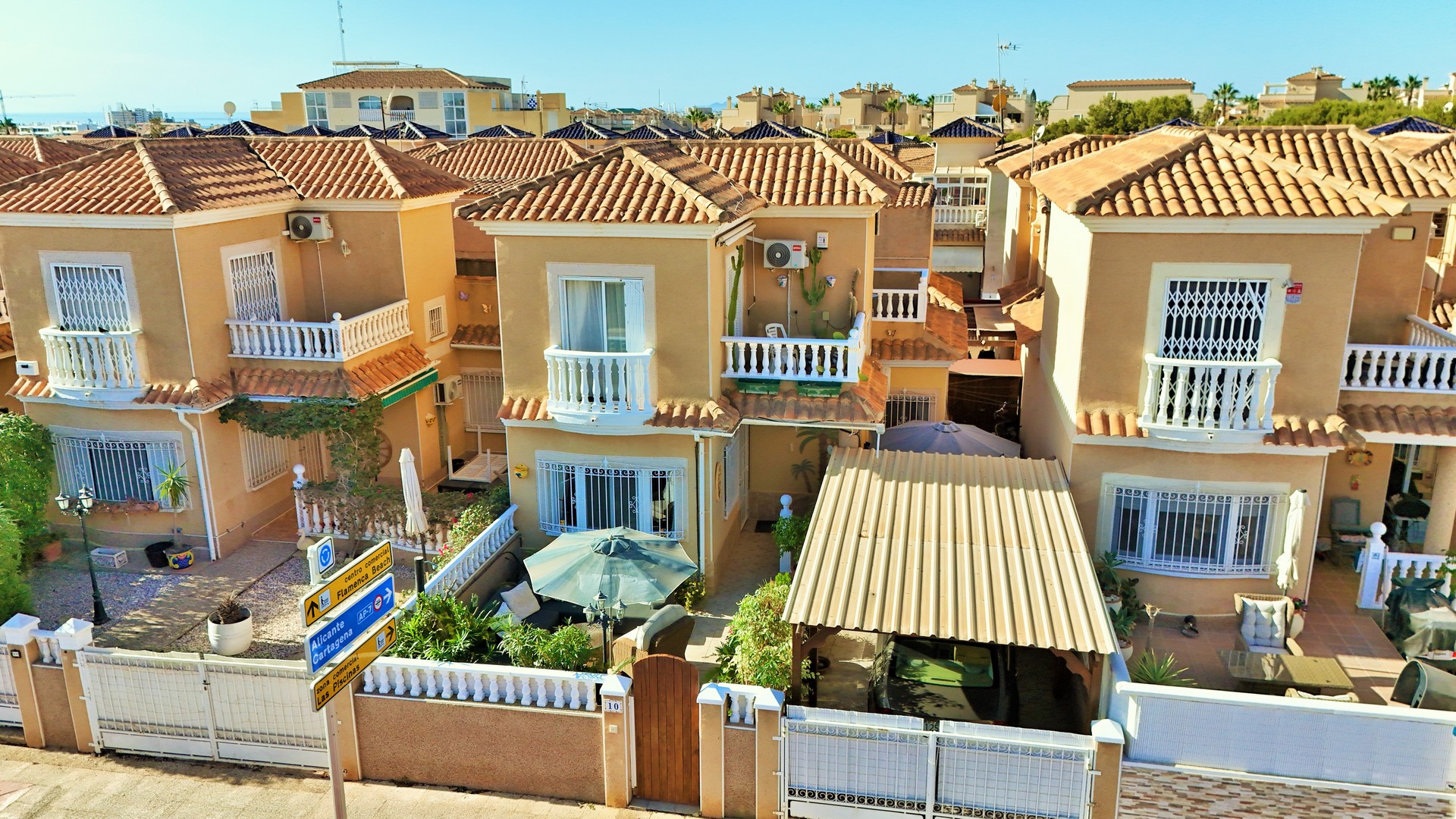 VC4000: Villa for sale in Playa Flamenca