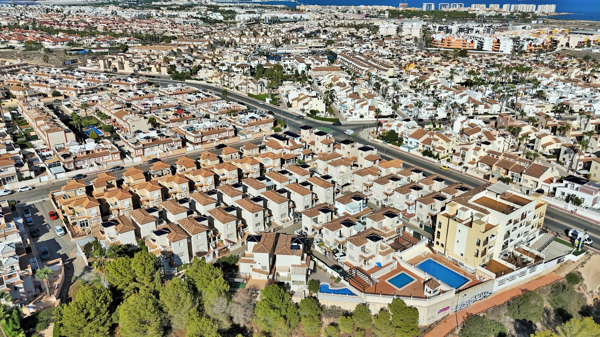 VC4000: Villa for sale in Playa Flamenca