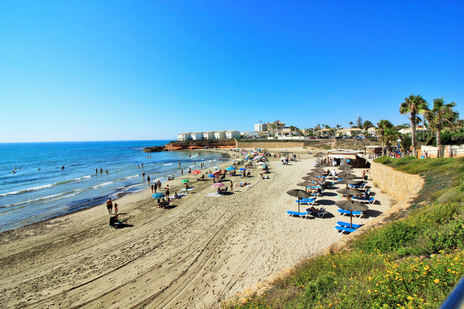 VC4000: Villa for sale in Playa Flamenca