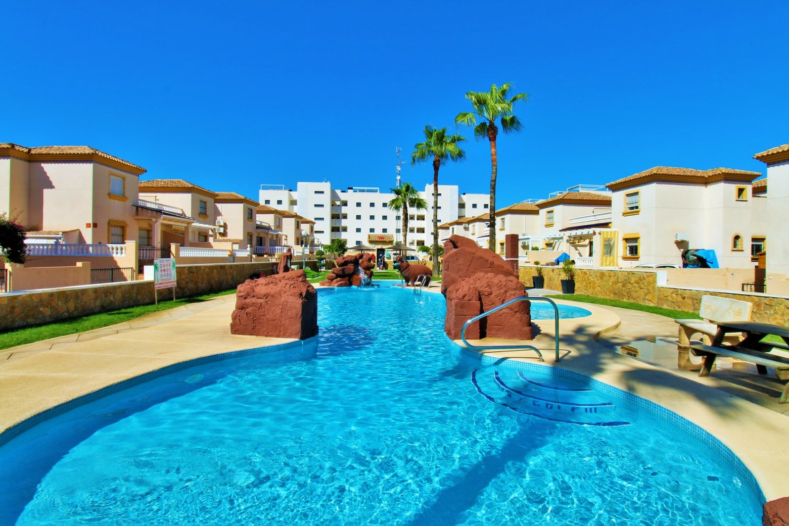 apartment en villamartin · los-dolses 219000€