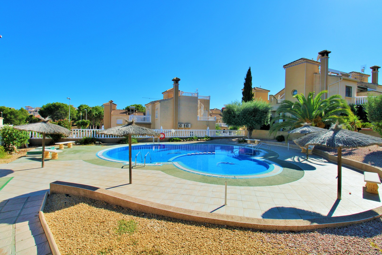 Woning · Herverkoop - Orihuela Costa · Villamartín · Alicante · Spanje