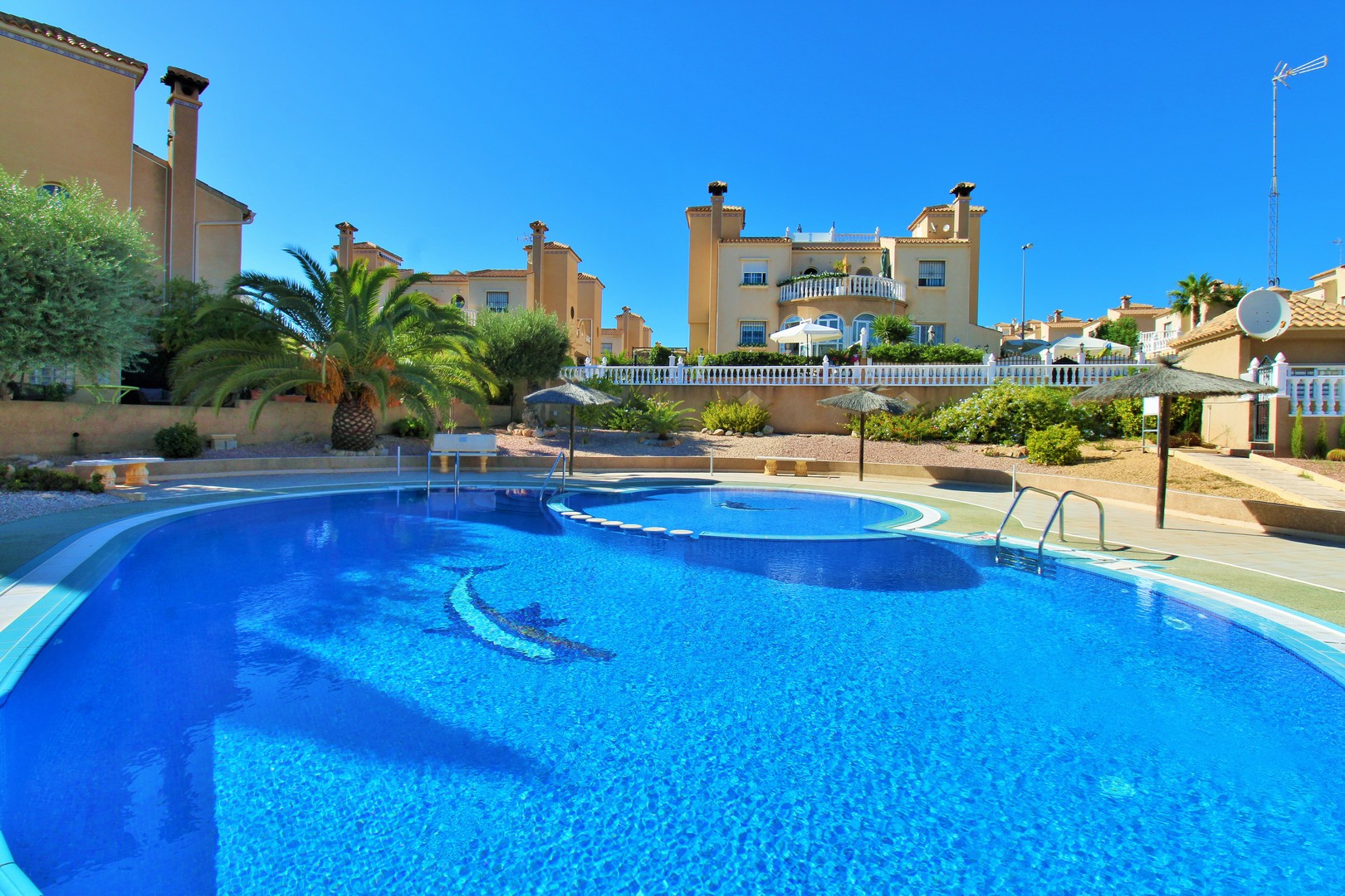 Woning · Herverkoop - Orihuela Costa · Villamartín · Alicante · Spanje