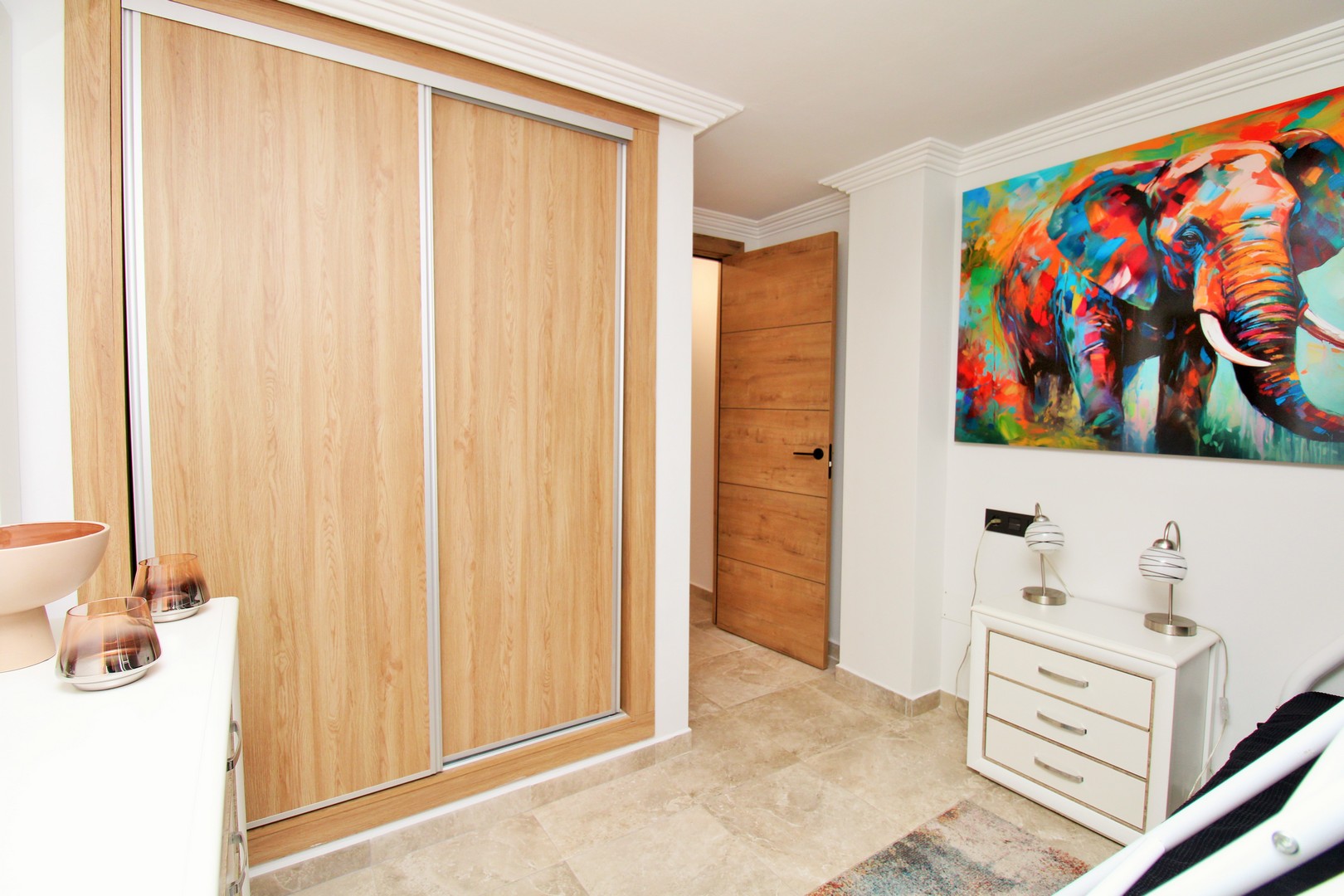 villas en villamartin · las-violetas 419000€