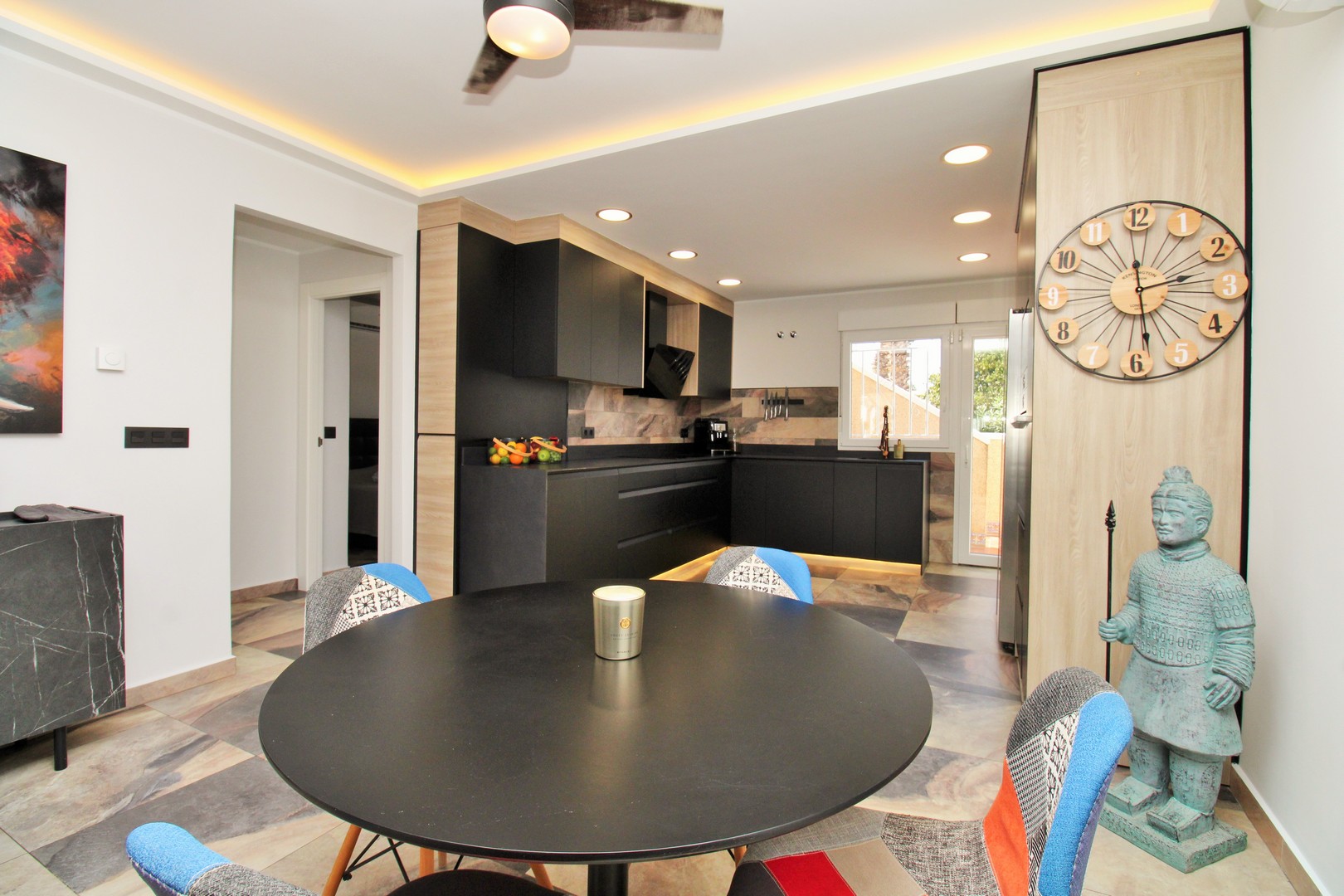 villas en villamartin · las-violetas 419000€