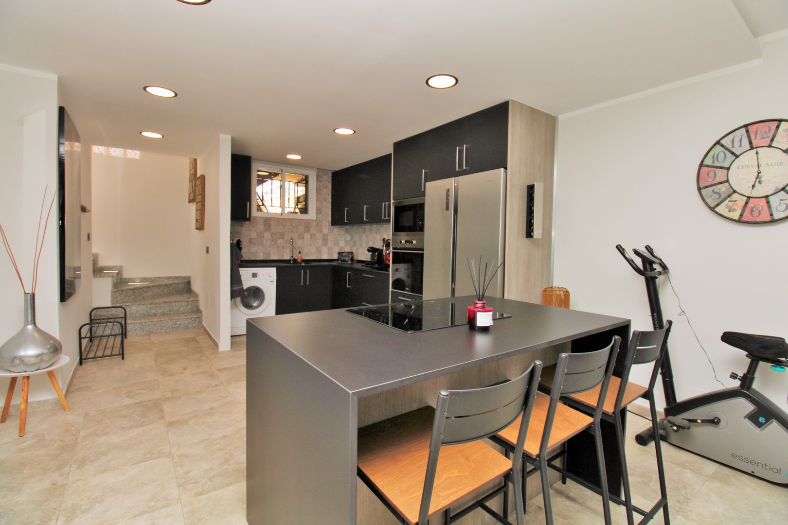 villas en villamartin · las-violetas 419000€