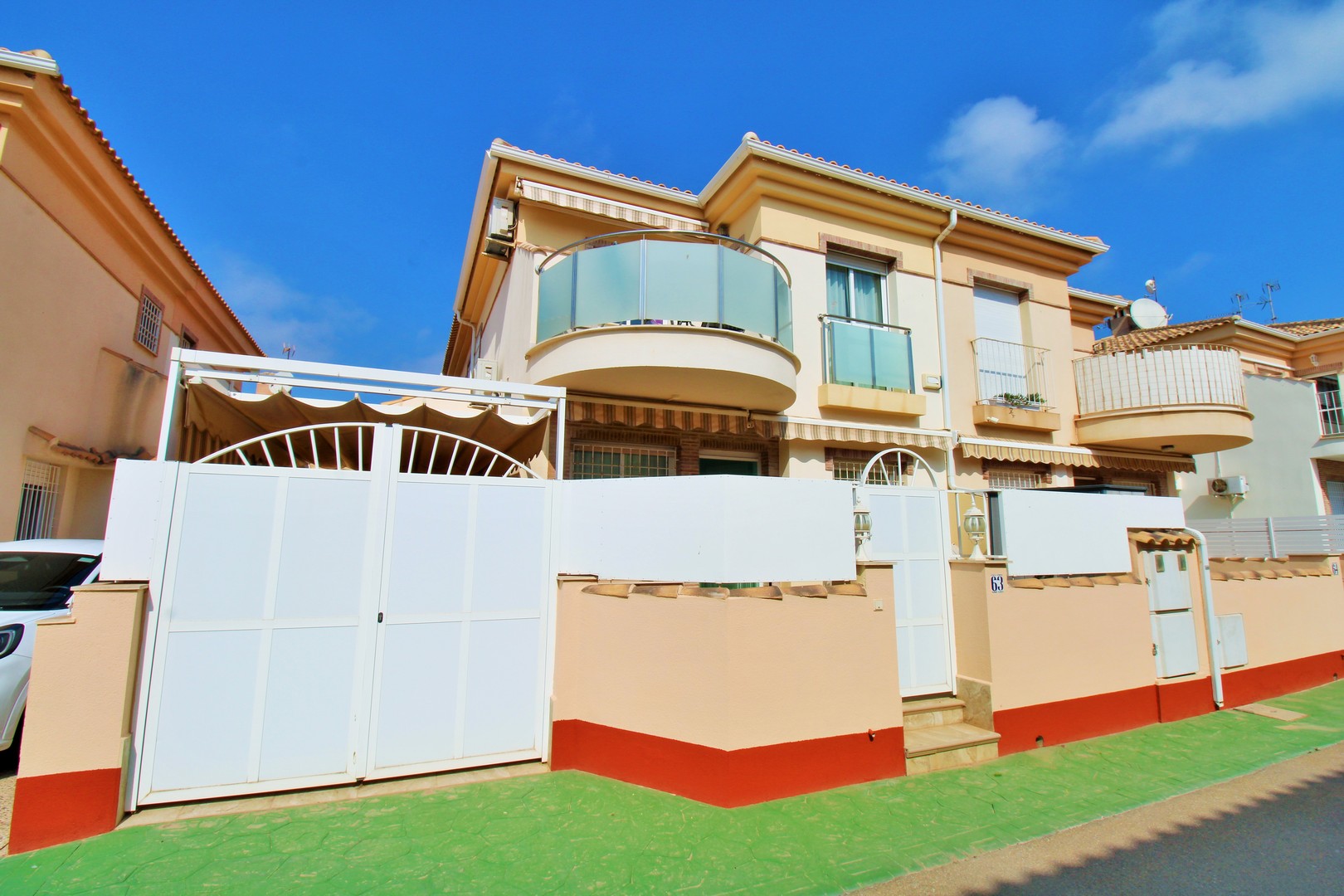 terraced-house en playa-flamenca · playa-flamenca 225000€
