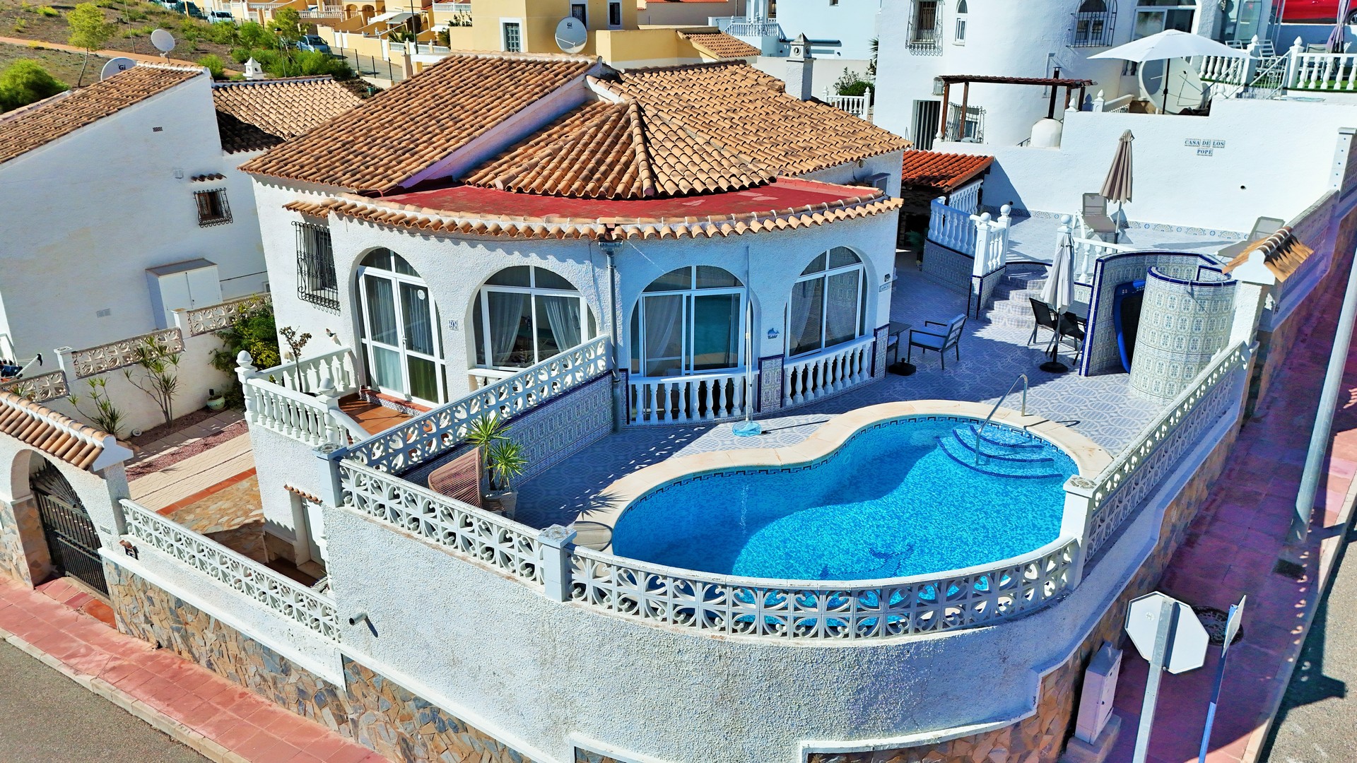 villas en villamartin · villamartin 379995€