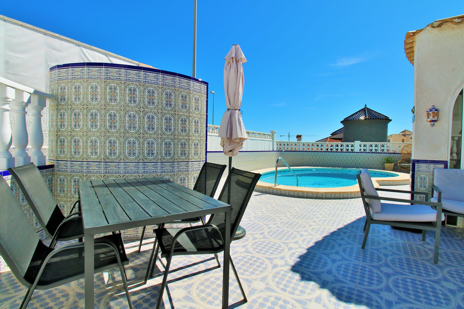 villas en villamartin · villamartin 379995€