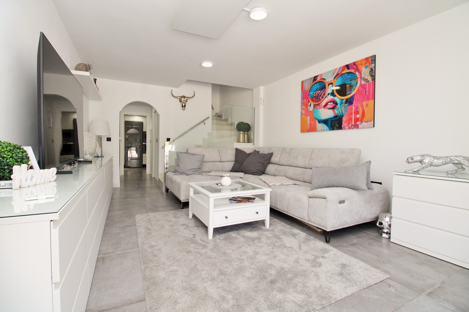 villas en mil-palmeras · mil-palmeras 395000€
