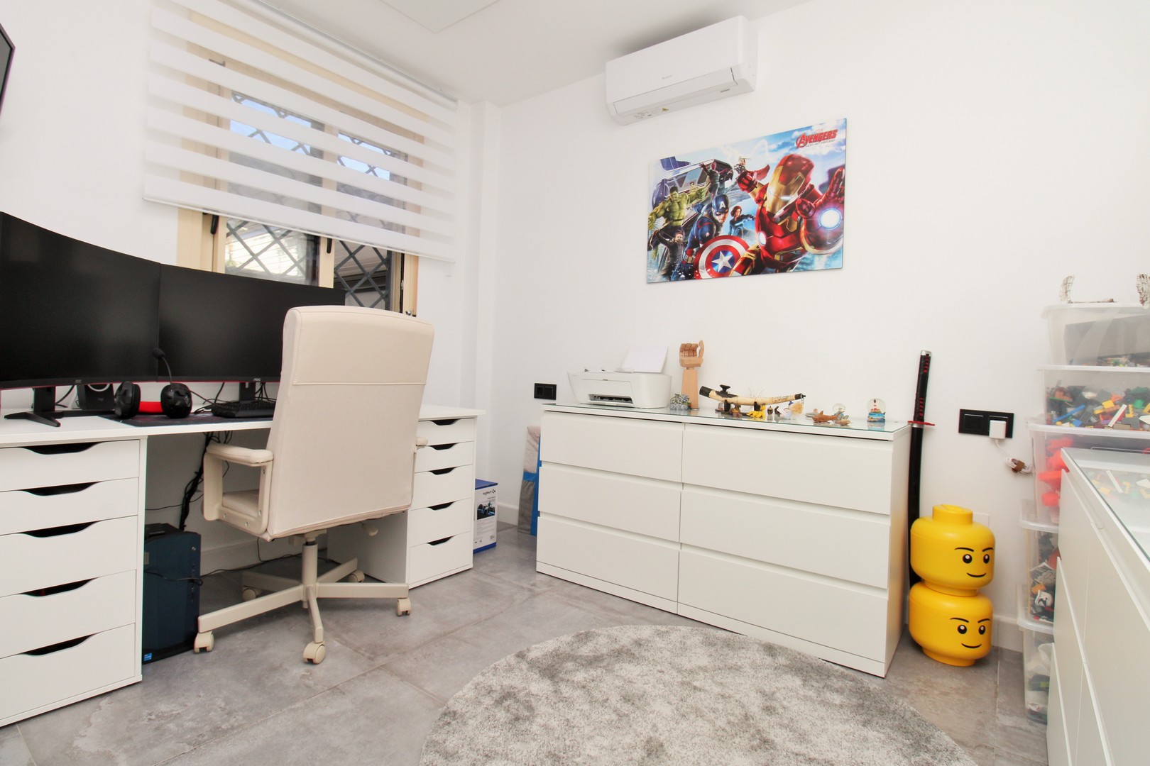 villas en mil-palmeras · mil-palmeras 395000€