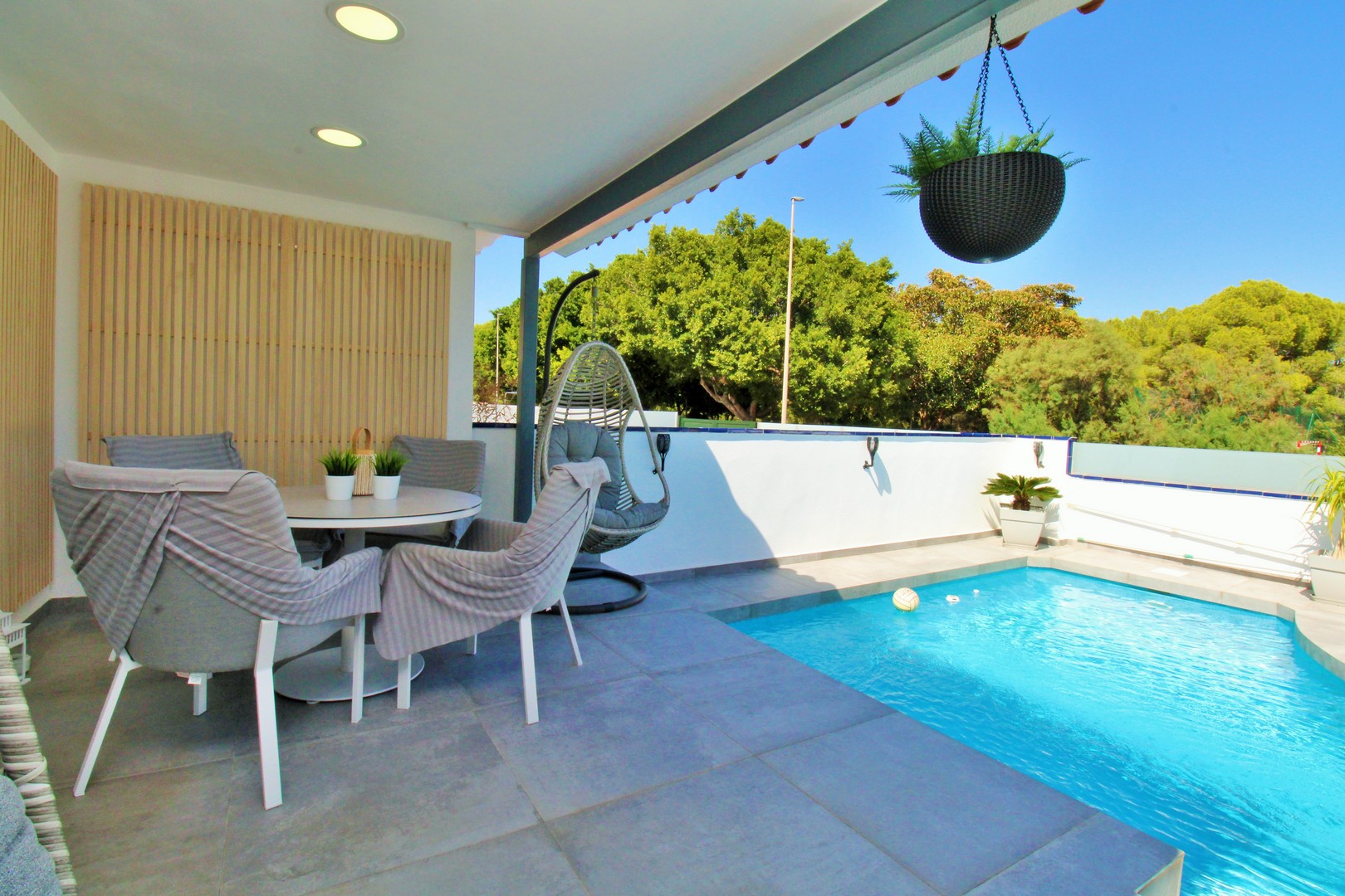 villas en mil-palmeras · mil-palmeras 395000€