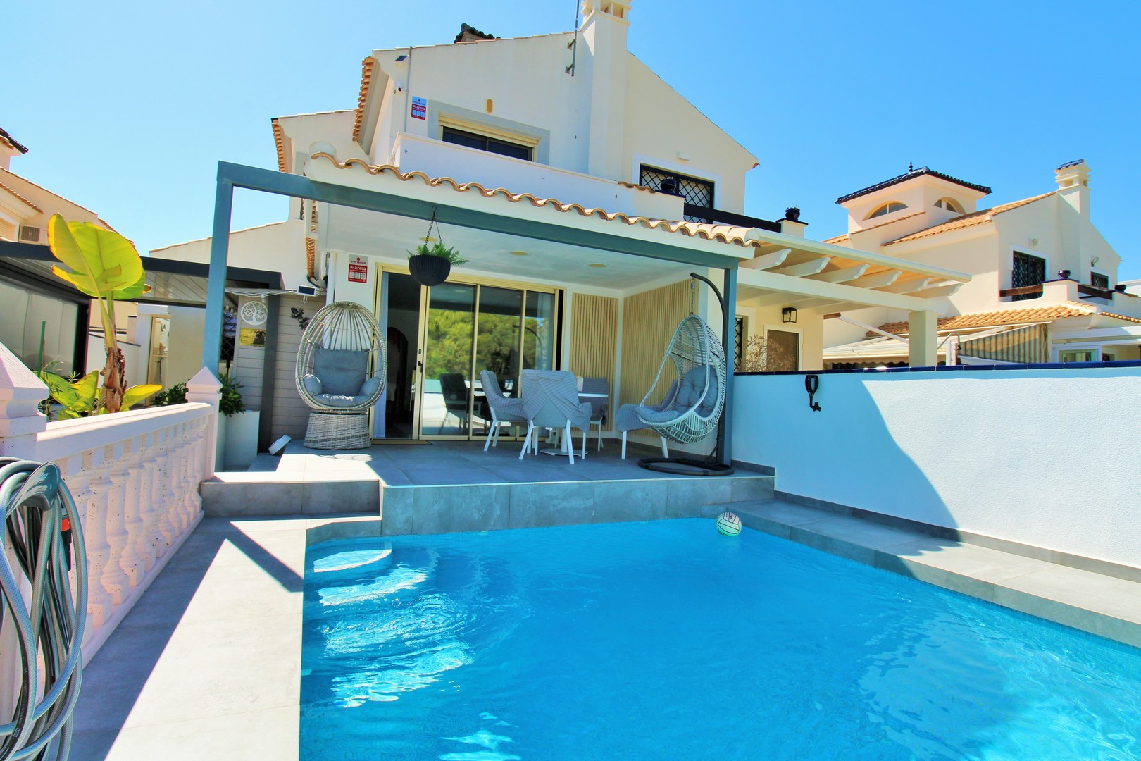 villas en mil-palmeras · mil-palmeras 395000€