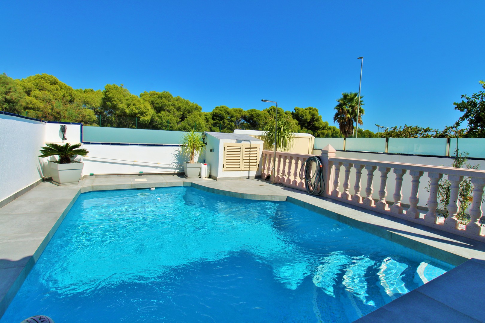 villas en mil-palmeras · mil-palmeras 395000€