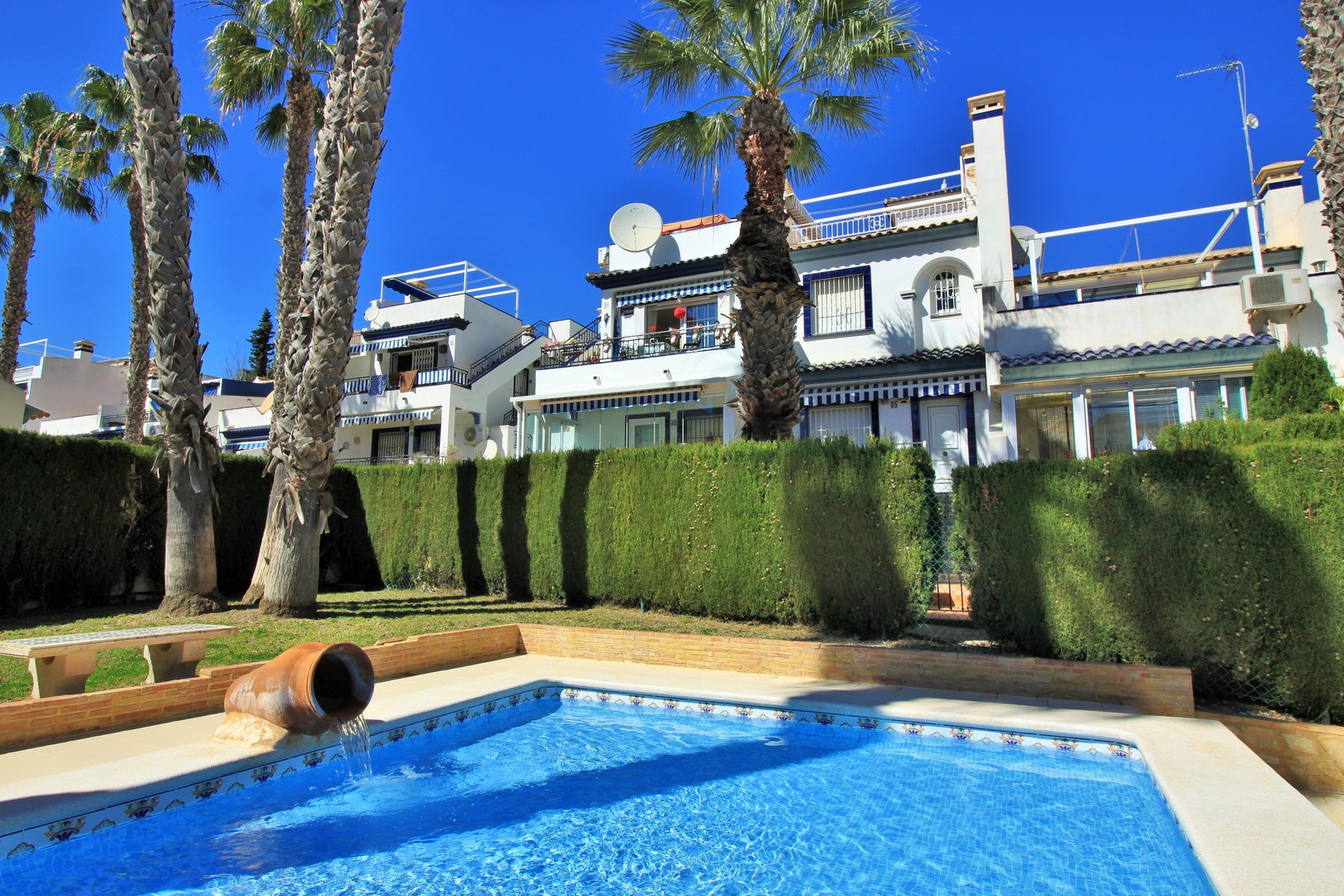 bungalow en villamartin · villamartin 219950€