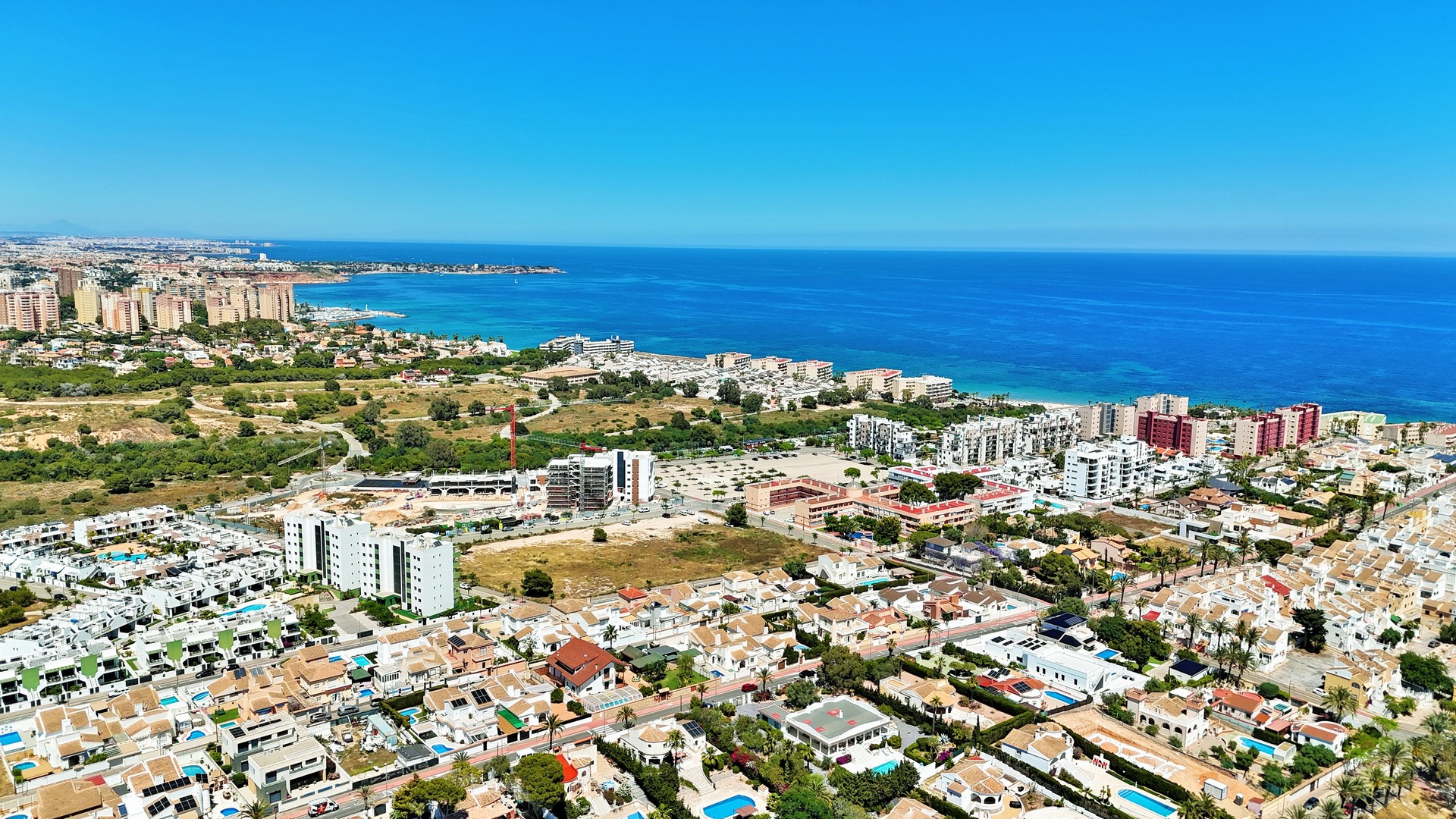 villas en mil-palmeras · mil-palmeras 395000€