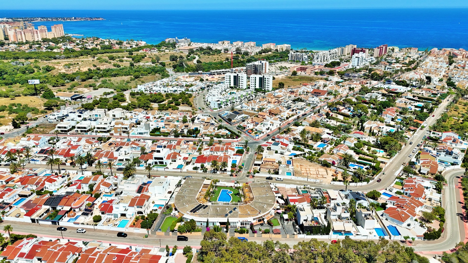 villas en mil-palmeras · mil-palmeras 395000€
