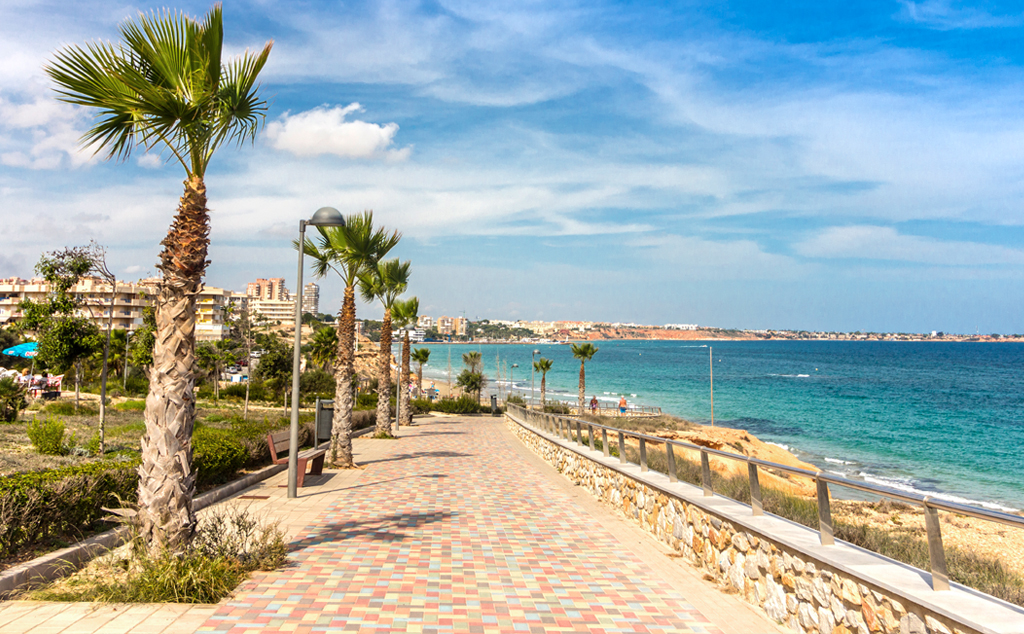 villas en mil-palmeras · mil-palmeras 395000€