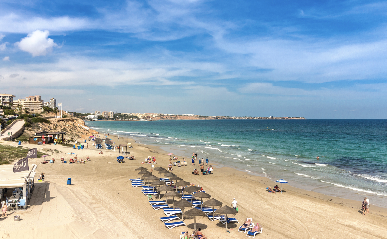 villas en mil-palmeras · mil-palmeras 395000€