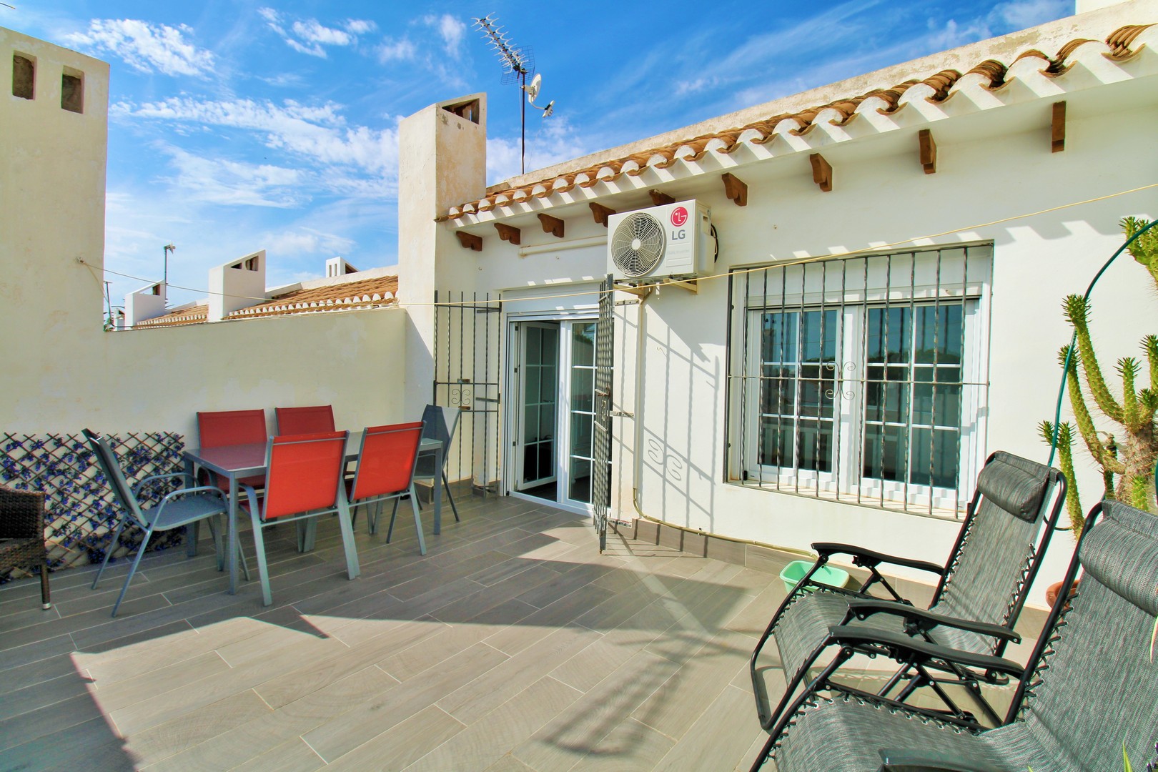 terraced-house en villamartin · villamartin 289000€