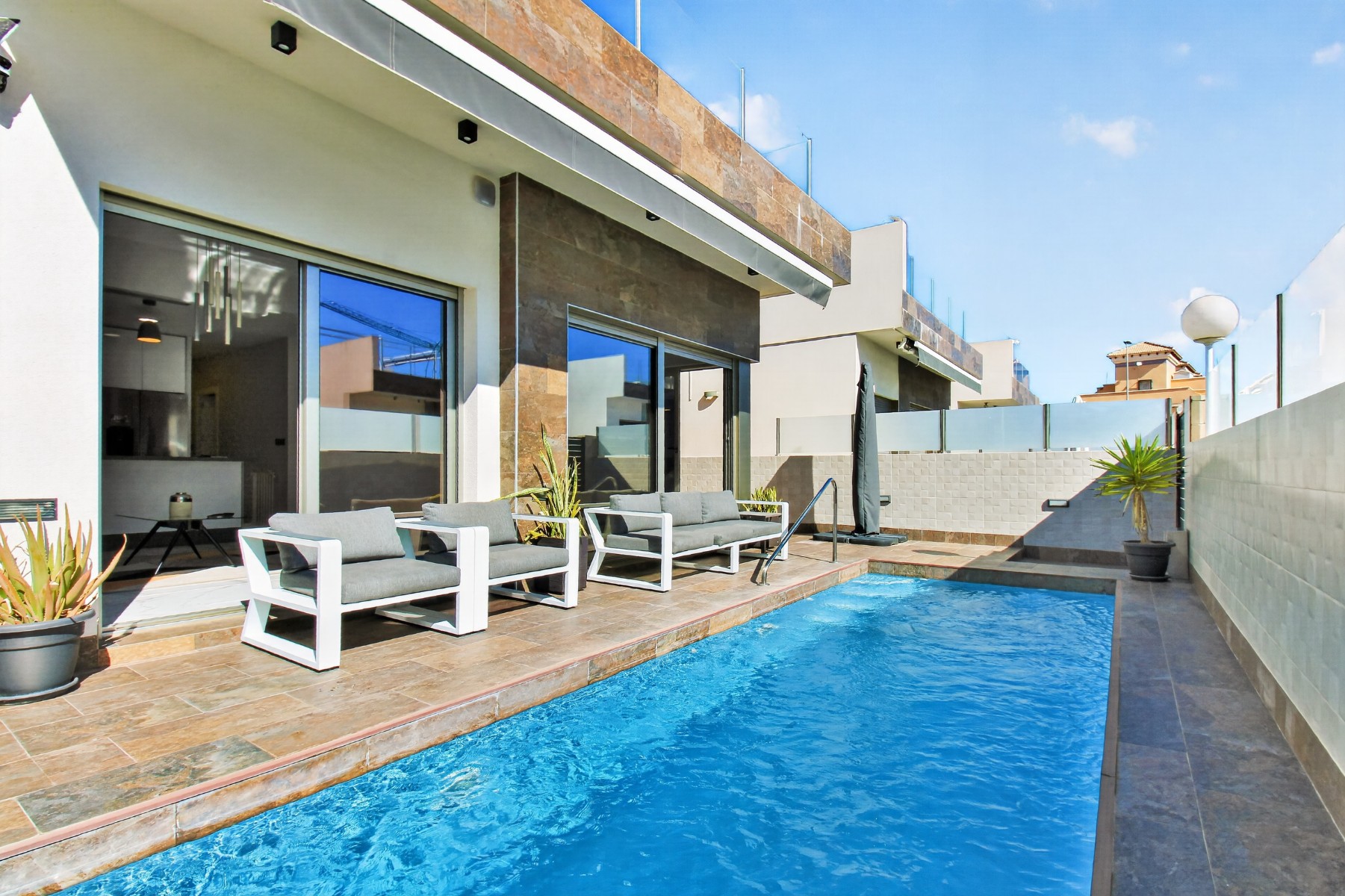 villas en villamartin · villamartin 469995€